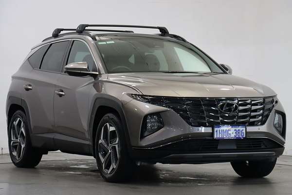 2021 Hyundai Tucson Highlander 2WD NX4.V1 MY22