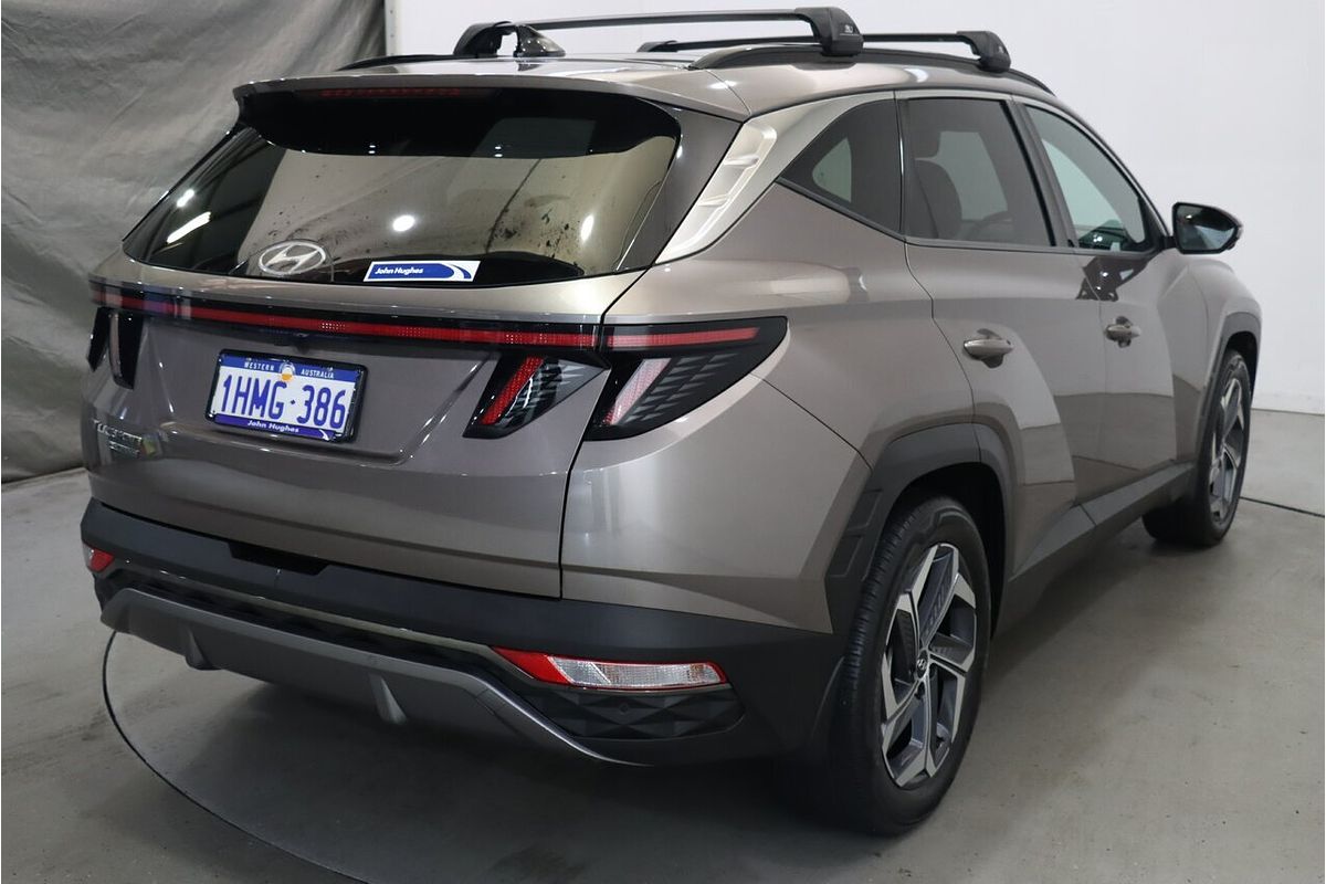 2021 Hyundai Tucson Highlander 2WD NX4.V1 MY22