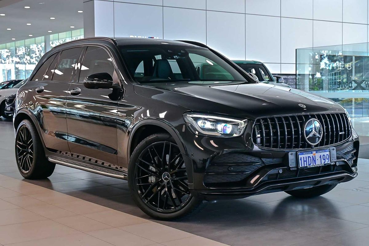 2020 Mercedes Benz GLC-Class GLC43 AMG X253