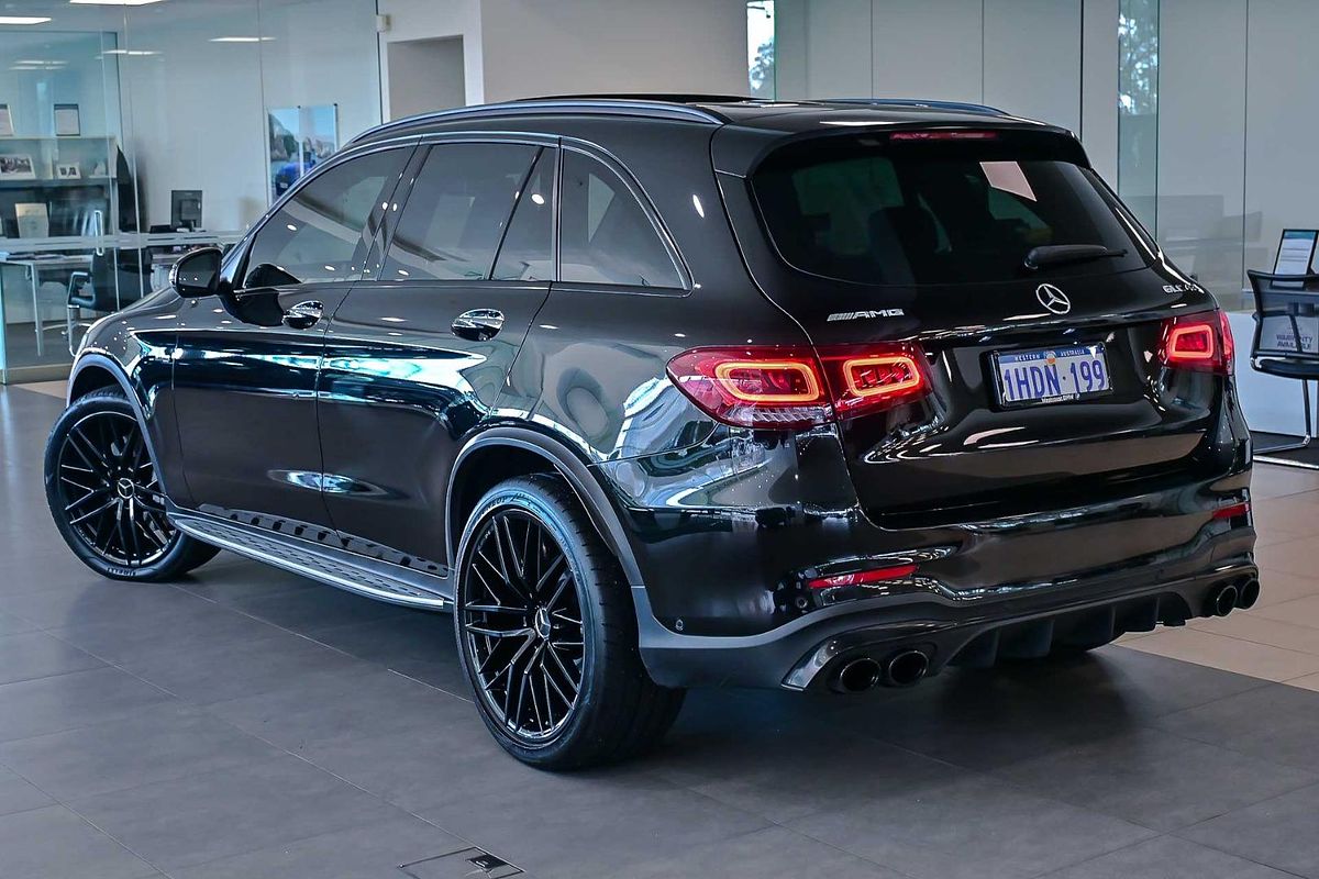 2020 Mercedes Benz GLC-Class GLC43 AMG X253