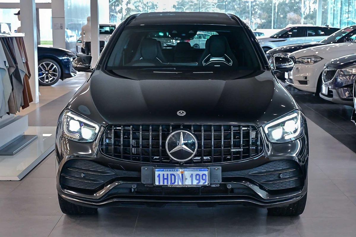 2020 Mercedes Benz GLC-Class GLC43 AMG X253