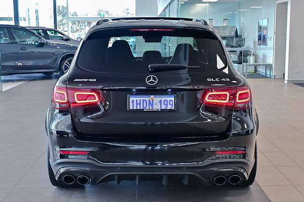 2020 Mercedes Benz GLC-Class GLC43 AMG X253