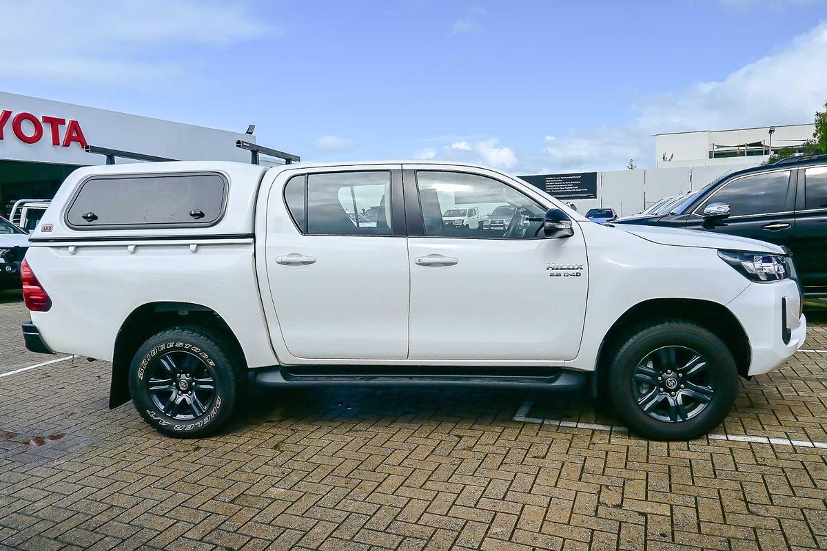 2023 Toyota Hilux SR GUN126R 4X4
