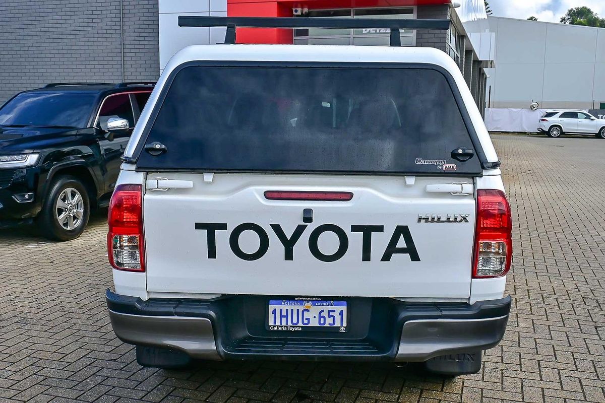 2023 Toyota Hilux SR GUN126R 4X4