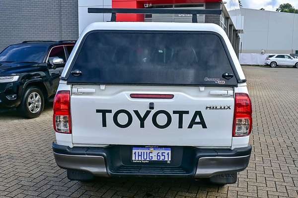 2023 Toyota Hilux SR GUN126R 4X4