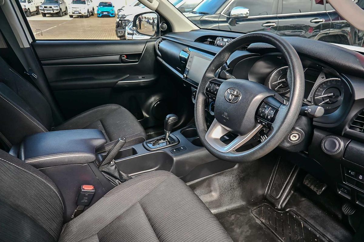 2023 Toyota Hilux SR GUN126R 4X4