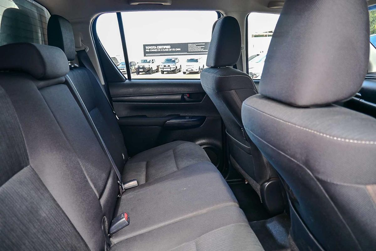 2023 Toyota Hilux SR GUN126R 4X4