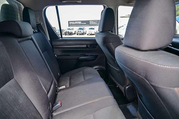 2023 Toyota Hilux SR GUN126R 4X4