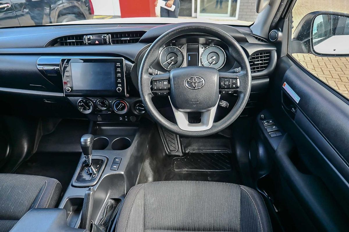 2023 Toyota Hilux SR GUN126R 4X4