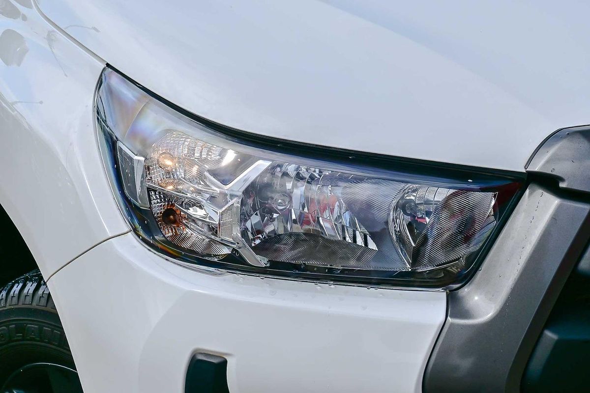 2023 Toyota Hilux SR GUN126R 4X4