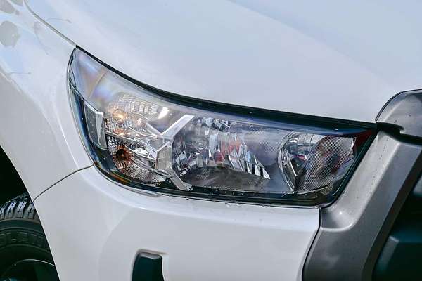 2023 Toyota Hilux SR GUN126R 4X4