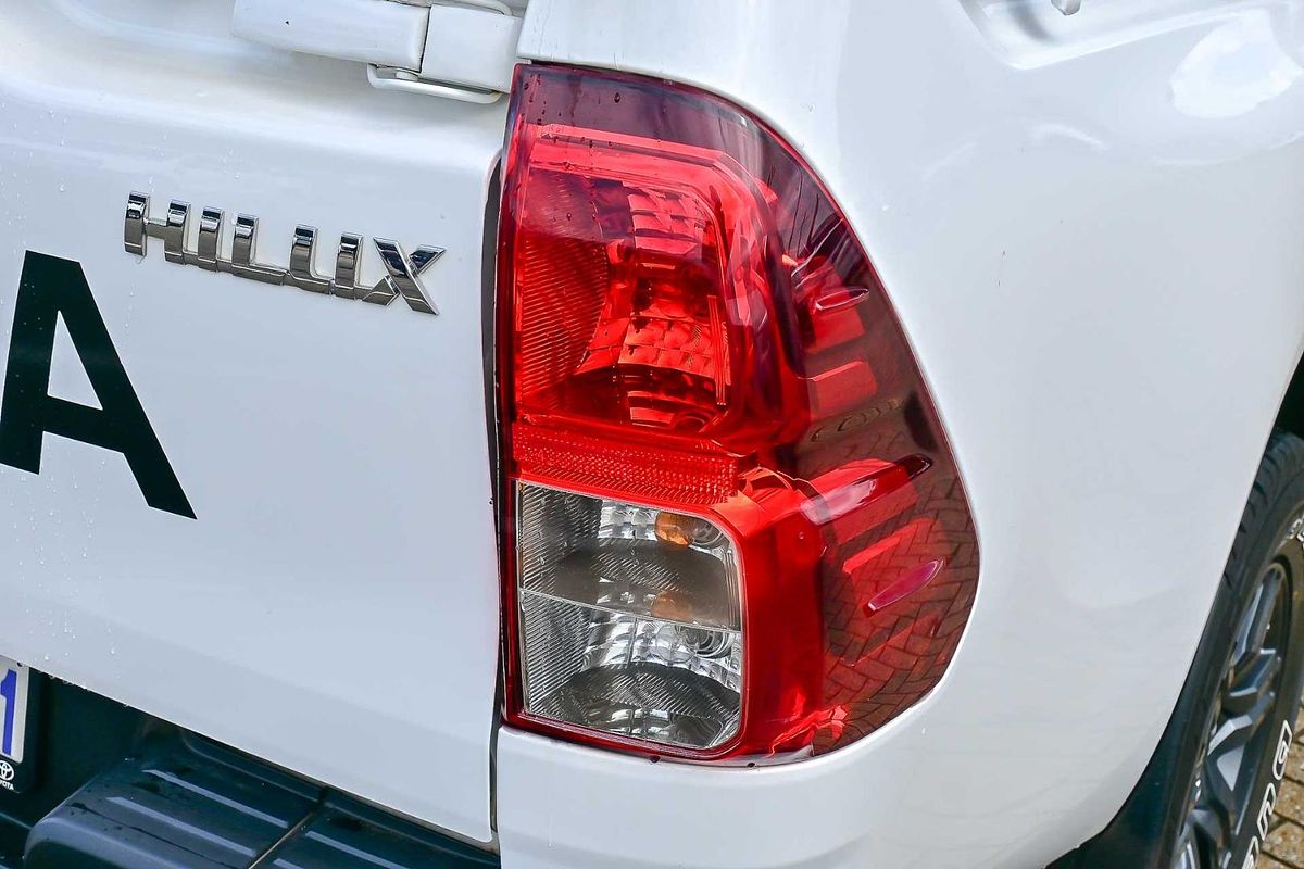 2023 Toyota Hilux SR GUN126R 4X4