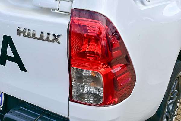 2023 Toyota Hilux SR GUN126R 4X4