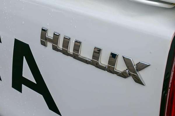 2023 Toyota Hilux SR GUN126R 4X4