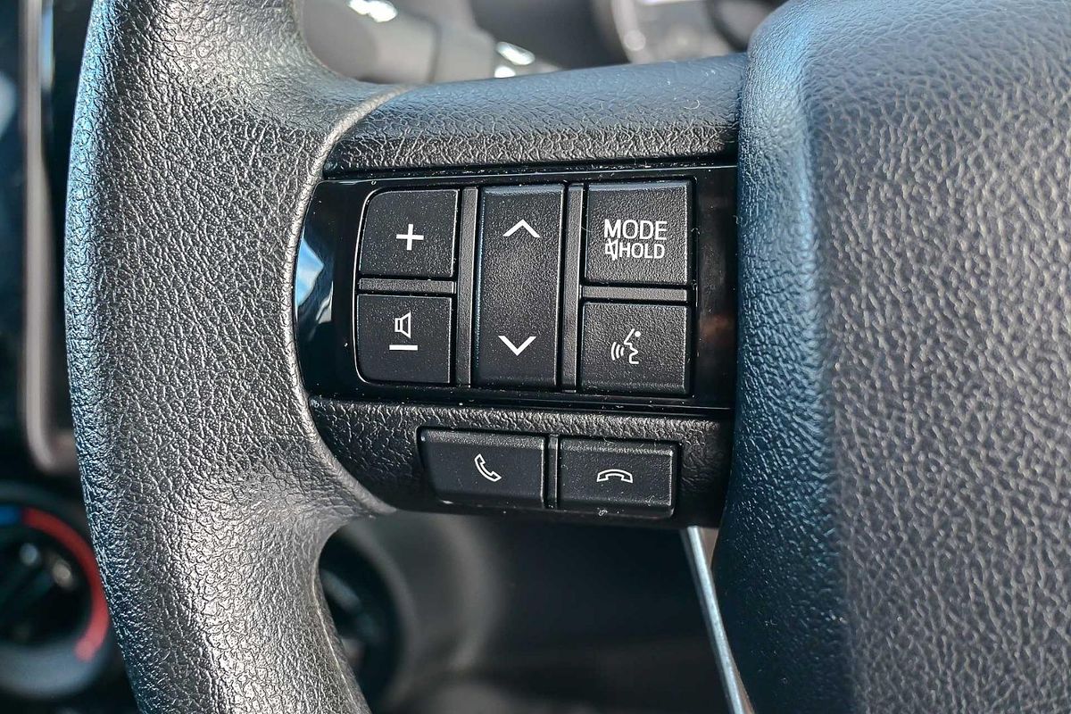 2023 Toyota Hilux SR GUN126R 4X4