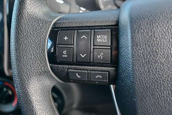2023 Toyota Hilux SR GUN126R 4X4