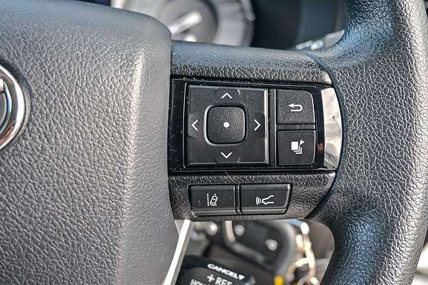 2023 Toyota Hilux SR GUN126R 4X4