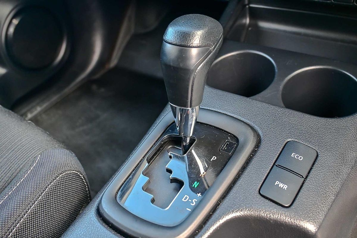 2023 Toyota Hilux SR GUN126R 4X4