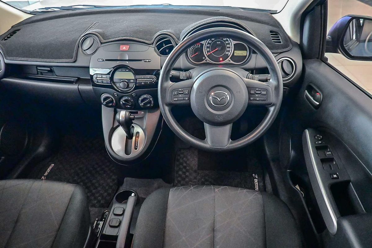 2014 Mazda 2 Neo Sport DE Series 2