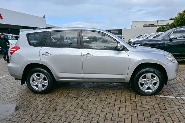 2012 Toyota RAV4 CV ACA38R