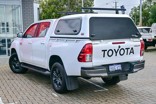 2023 Toyota Hilux SR GUN126R 4X4