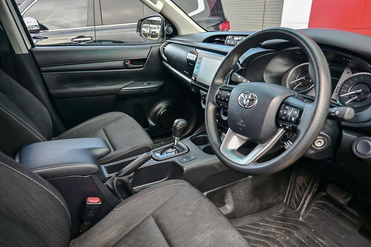 2023 Toyota Hilux SR GUN126R 4X4