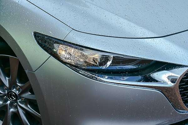 2021 Mazda 3 G20 Touring BP Series