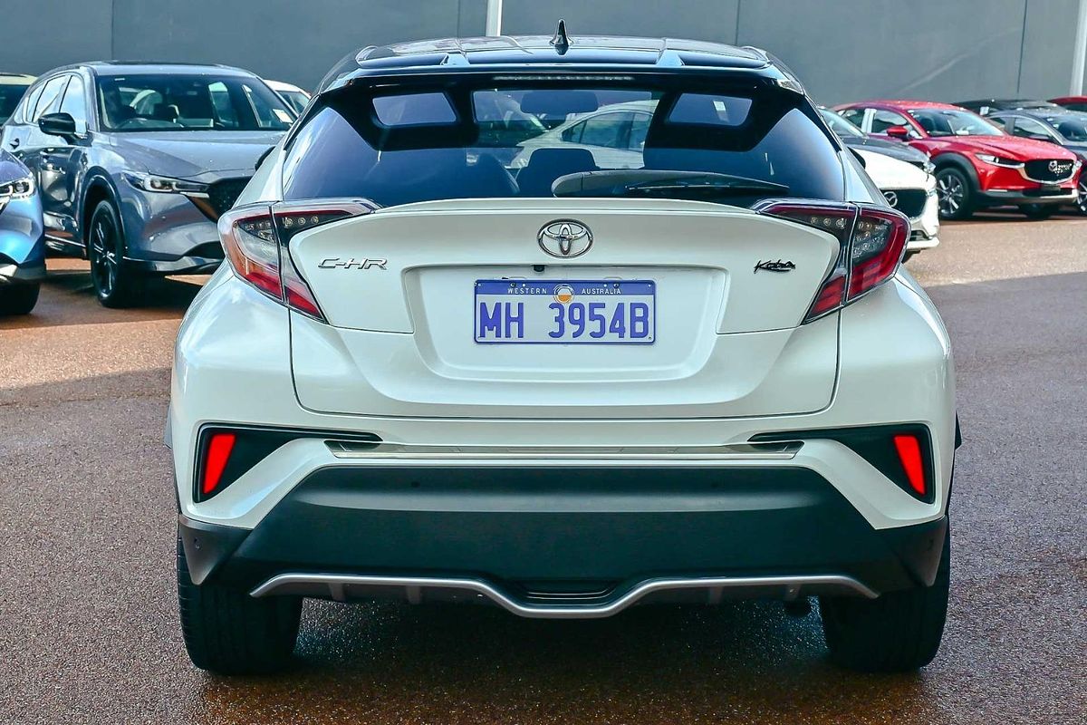 2017 Toyota C-HR Koba NGX10R