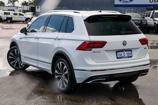 2019 Volkswagen Tiguan 162TSI Highline 5N