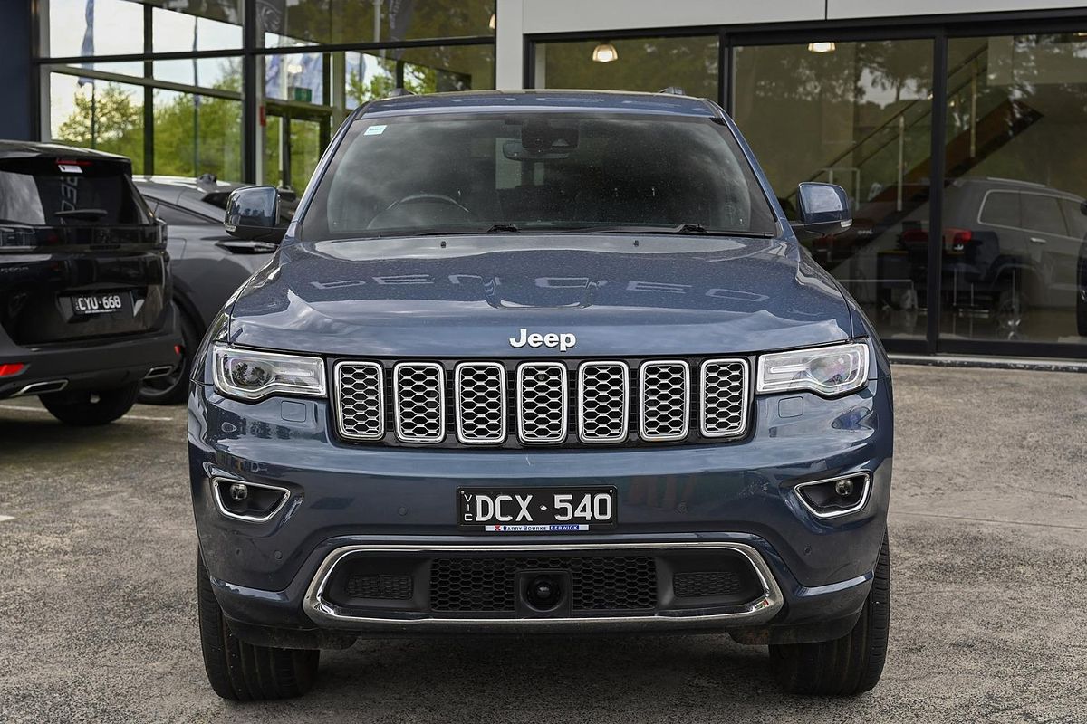 2020 Jeep Grand Cherokee Overland WK