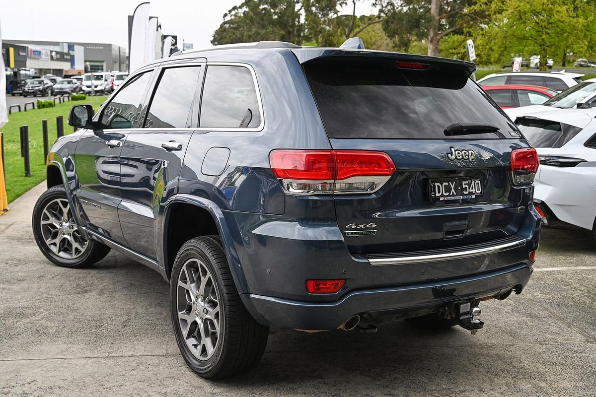 2020 Jeep Grand Cherokee Overland WK