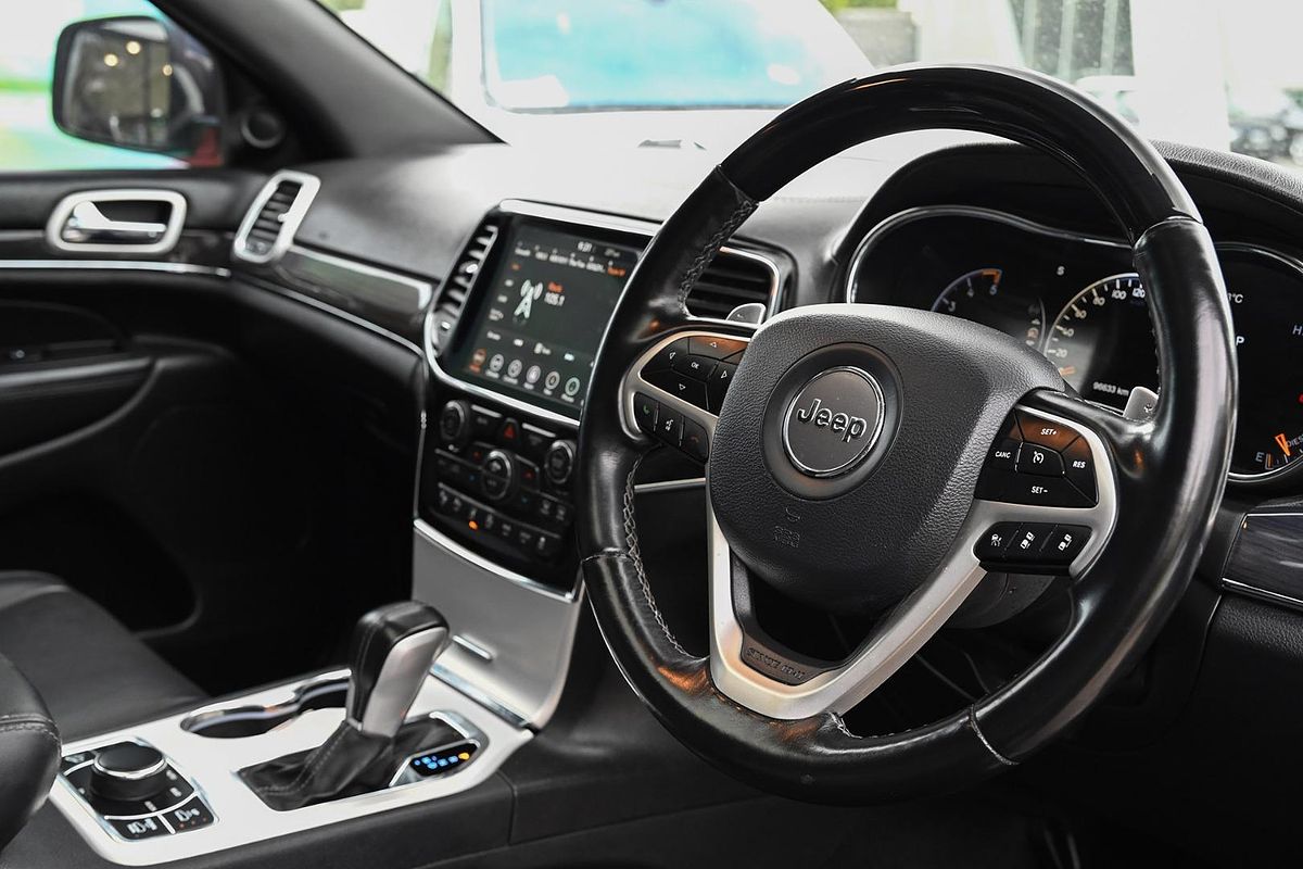2020 Jeep Grand Cherokee Overland WK