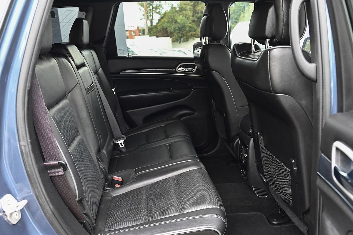 2020 Jeep Grand Cherokee Overland WK