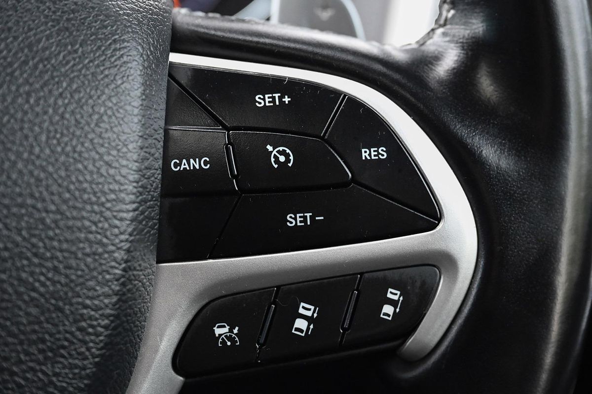 2020 Jeep Grand Cherokee Overland WK