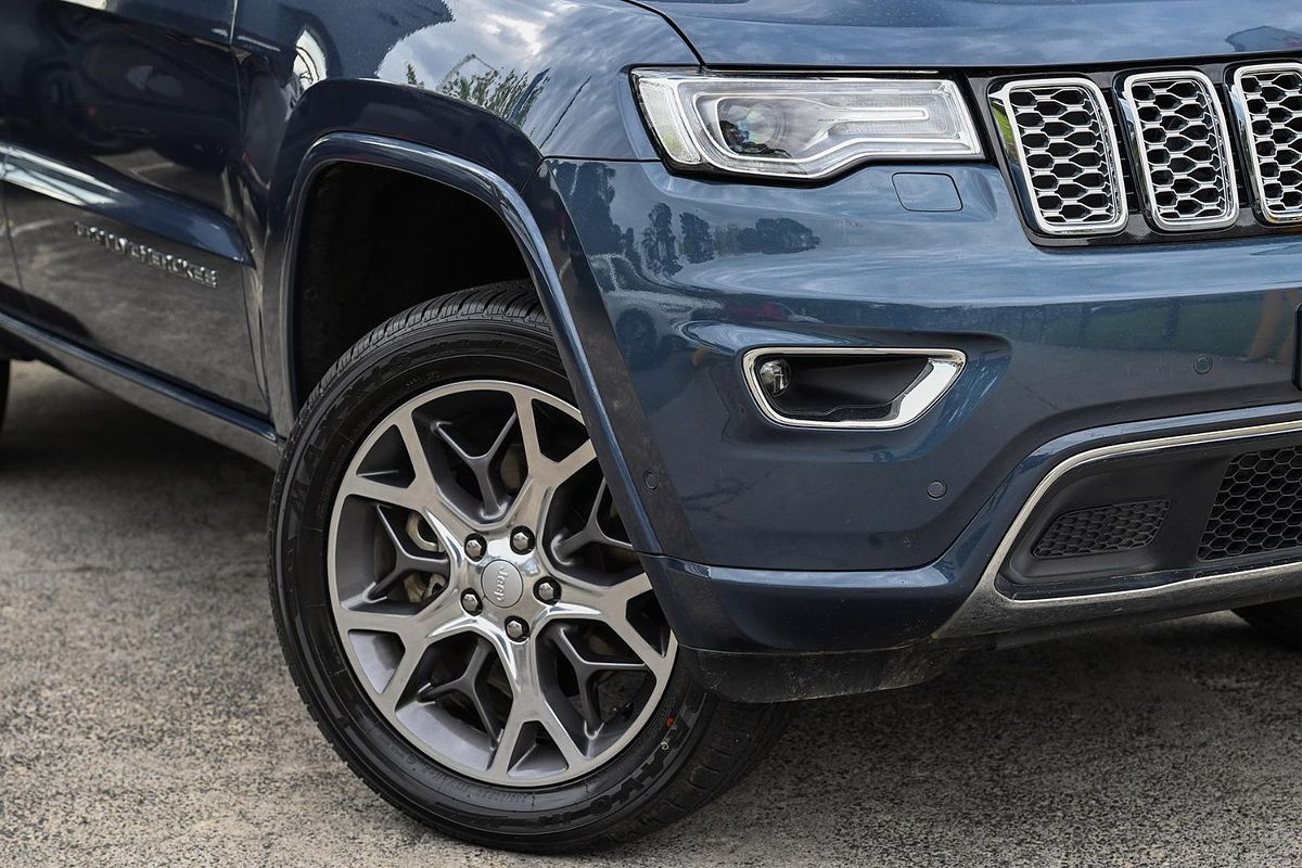 2020 Jeep Grand Cherokee Overland WK