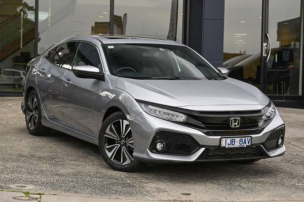 2017 Honda Civic VTi-LX 10th Gen