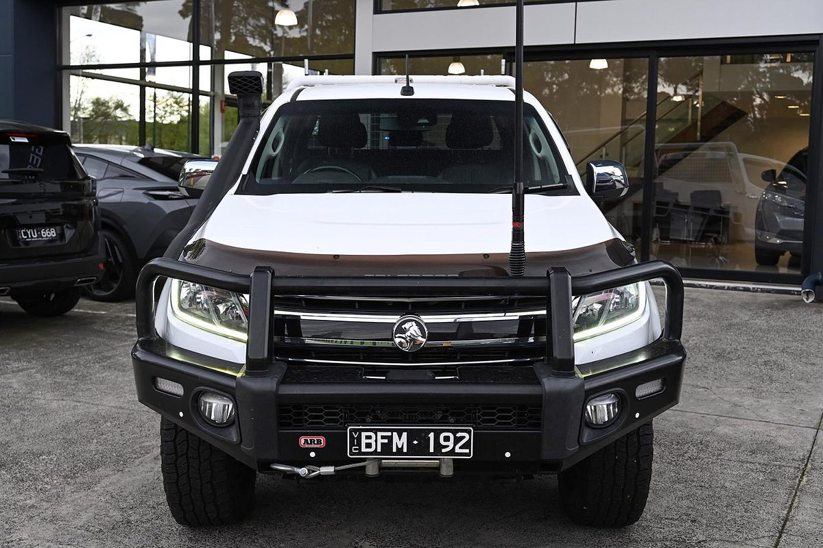 2019 Holden Colorado LTZ RG 4X4