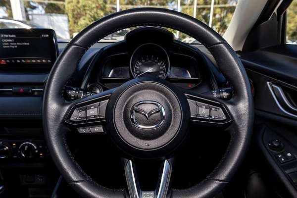 2017 Mazda CX-3 Maxx DK