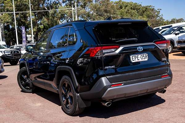 2021 Toyota RAV4 Cruiser AXAH52R