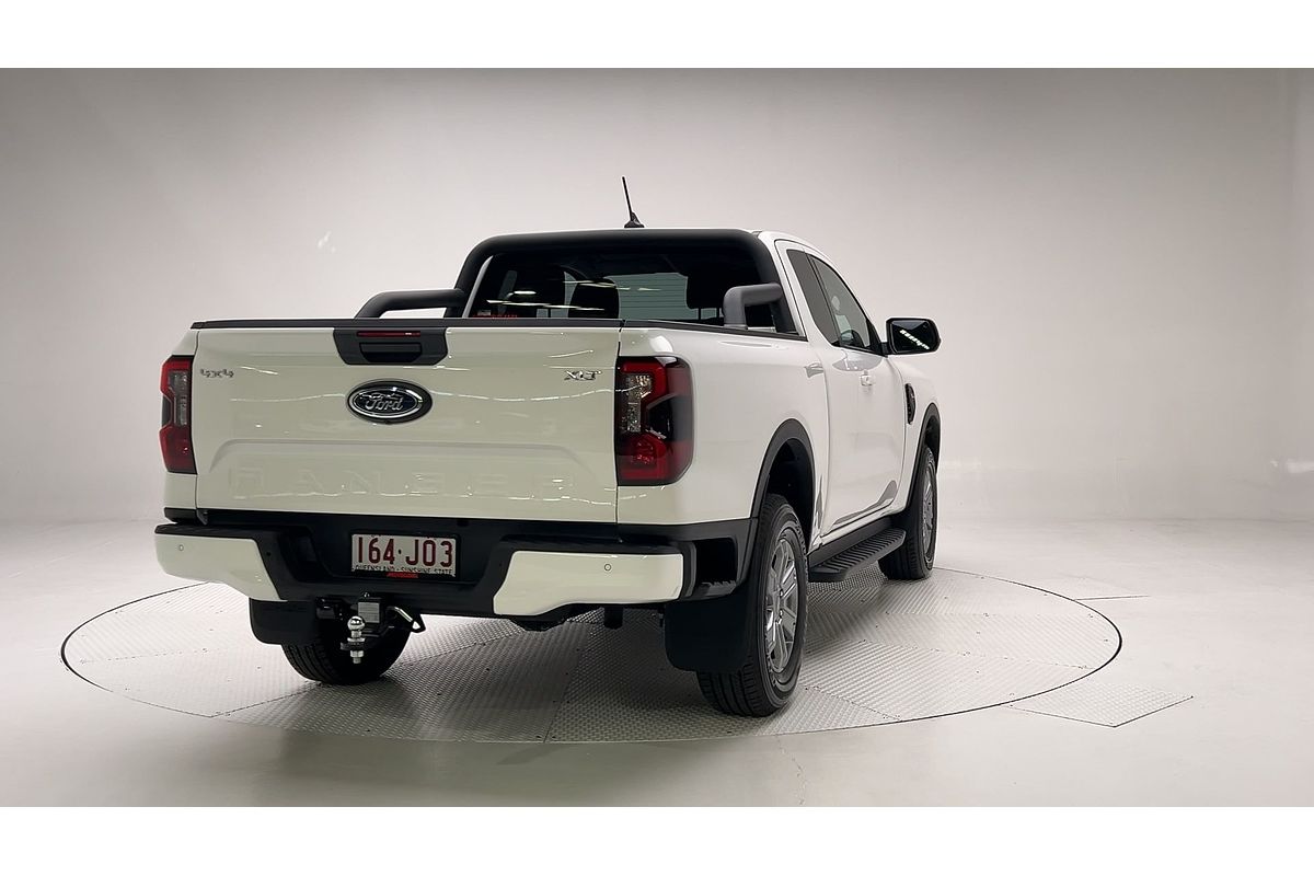 2023 Ford Ranger XLT 4X4