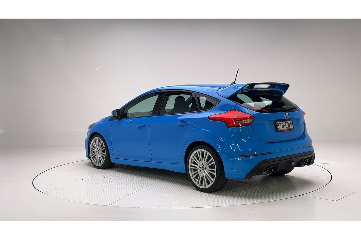 2017 Ford Focus RS LZ