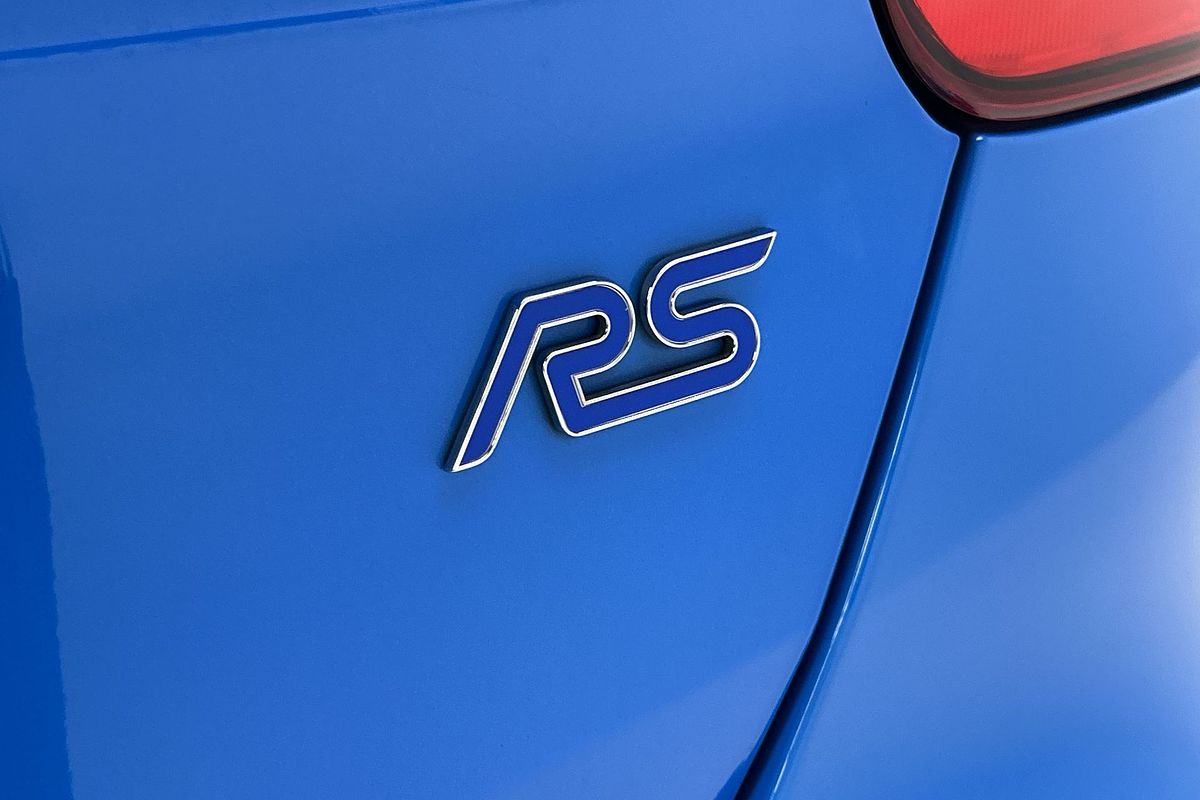 2017 Ford Focus RS LZ