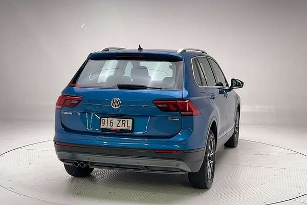 2018 Volkswagen Tiguan 132TSI Comfortline 5N