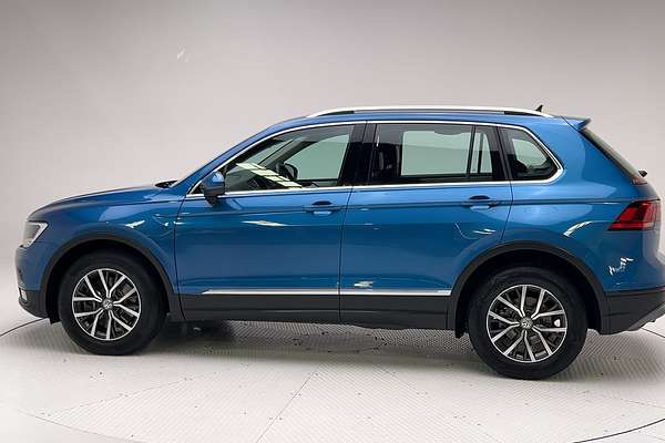 2018 Volkswagen Tiguan 132TSI Comfortline 5N