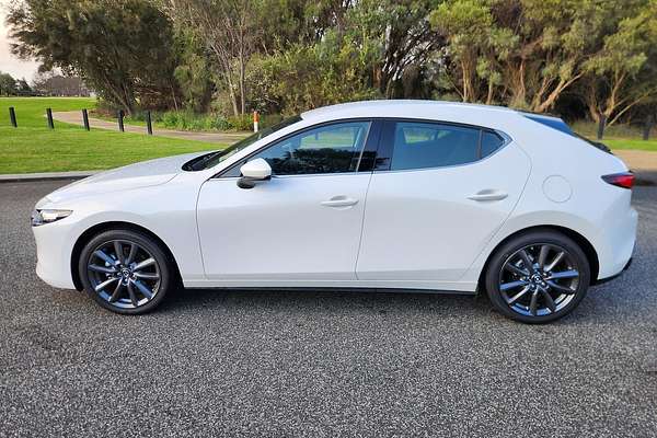 2024 Mazda 3 G20 Touring BP Series