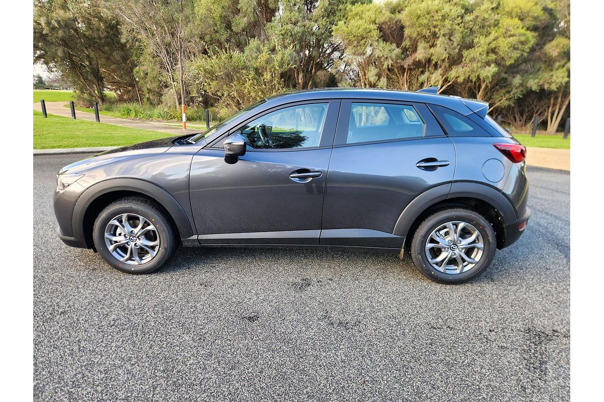 2024 Mazda CX-3 G20 Sport DK