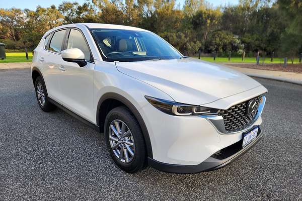 2024 Mazda CX-5 G20 Maxx KF Series