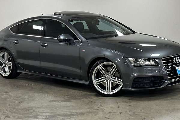 2011 Audi A7 4G