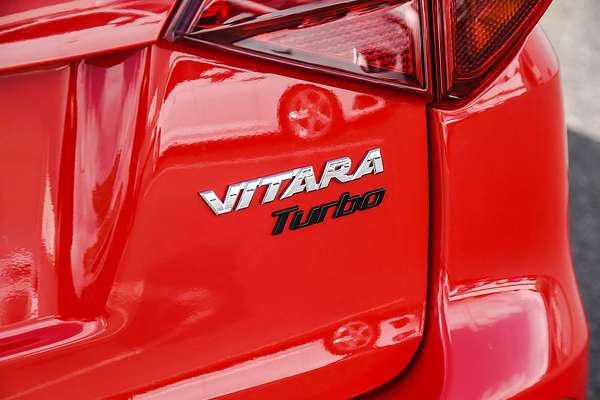 2024 Suzuki Vitara Turbo LY Series II