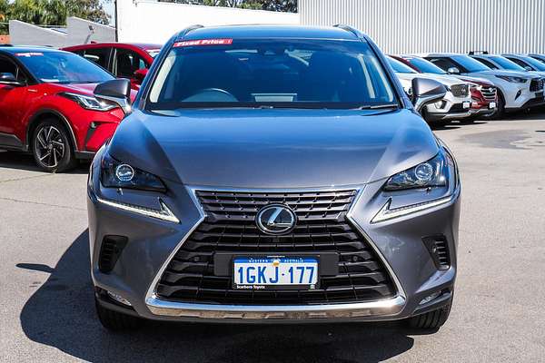 2017 Lexus NX NX300 Luxury AGZ10R